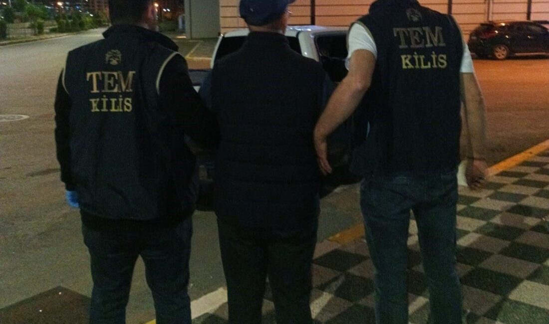 Milli İstihbarat Teşkilatı (MİT), Kilis Emniyet Müdürlüğü İstihbarat ve Terörle