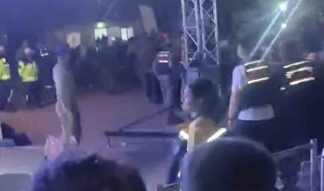 Adıyaman’da gerçekleştirilen Motofest etkinliğinde iddialara göre alkol almış oldukları belirtilen