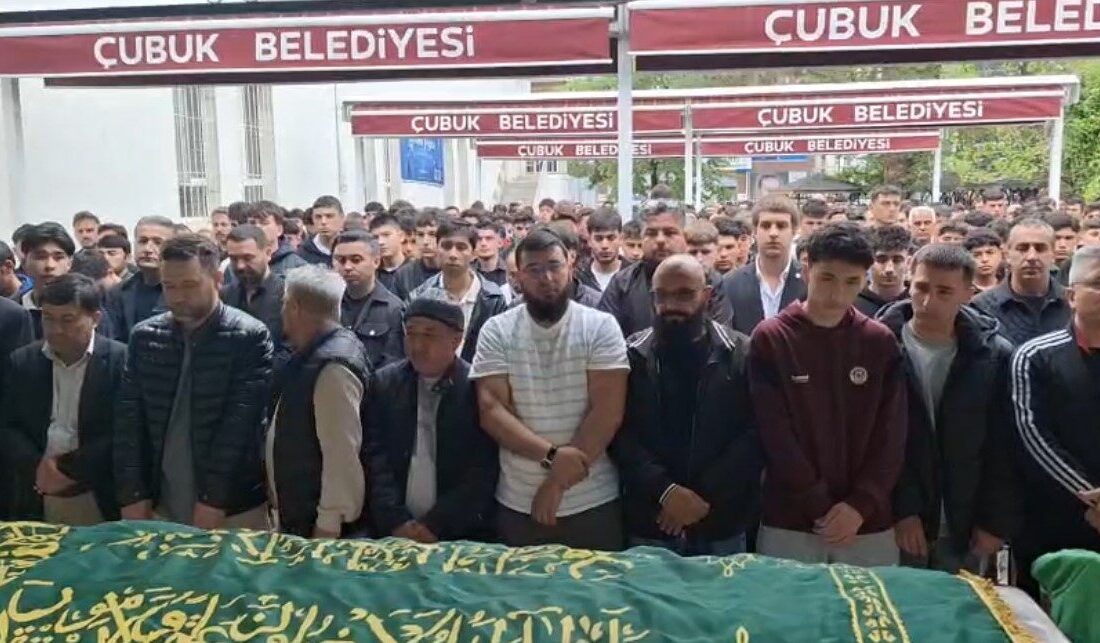 Ankara’da meydana gelen bir trafik kazasında hayatını kaybeden Keçiörengücü’nün altyapı