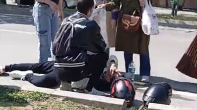 Samsun’da meydana gelen trafik kazasında bir kişi yaralandı. Kaza, İlkadım