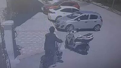 Elazığ’da, Ataşehir Mahallesi Kibar Sokak’ta ilginç bir olay yaşandı. Bir