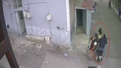 Gaziantep’te, Düztepe mahallesinde meydana gelen feci kaza, 8 yaşındaki bir