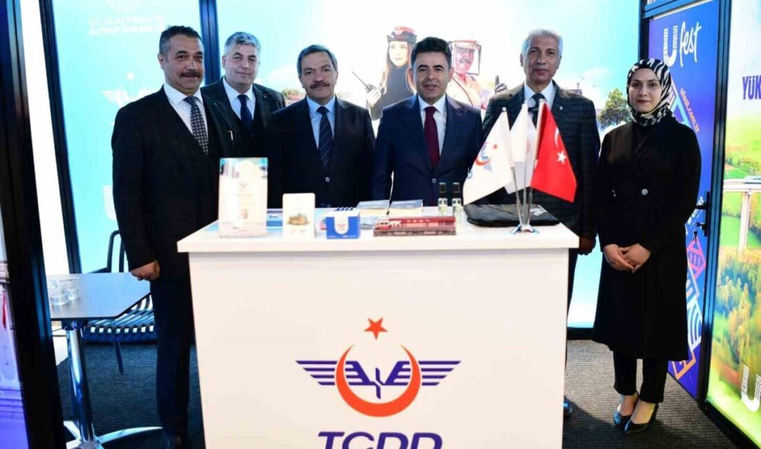 Ulaştırma ve Altyapı Bakanlığı himayesinde düzenlenen UFEST-T.C. Ulaştırma ve Altyapı