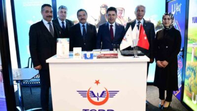 Ulaştırma ve Altyapı Bakanlığı himayesinde düzenlenen UFEST-T.C. Ulaştırma ve Altyapı