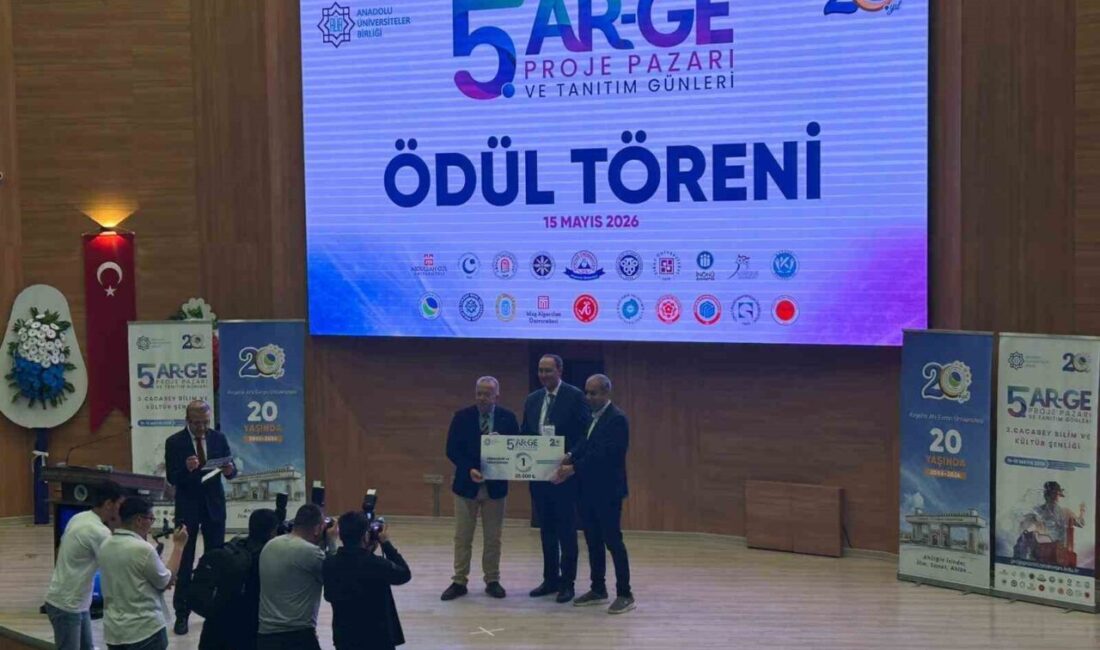 Malatya Turgut Özal Üniversitesi öğretim elemanları tarafından geliştirilen “StructurAI+” isimli
