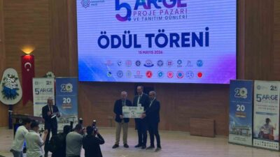 Malatya Turgut Özal Üniversitesi öğretim elemanları tarafından geliştirilen “StructurAI+” isimli