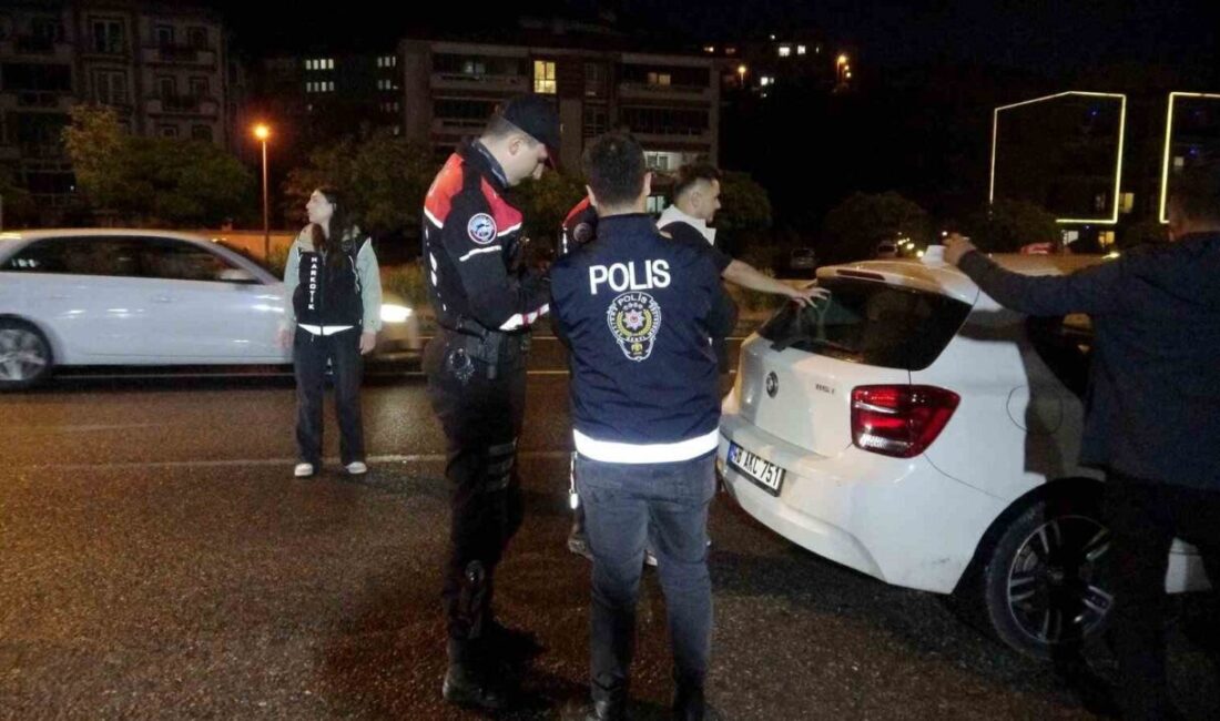 Muğla’da bayram öncesi gerçekleştirilen geniş çaplı denetim operasyonunda, şüpheli araçlar