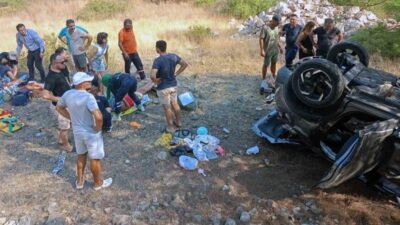 Muğla, Türkiye İstatistik Kurumu’nun 2025 yılı trafik kazası verilerine göre