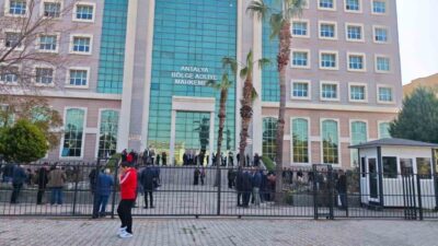 Antalya Büyükşehir Belediyesi’nde yolsuzluk ve rüşvet iddialarıyla ilgili başlatılan soruşturma