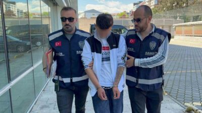 Atakum ilçesinde bir iş yerinin kurşunlanması olayıyla ilgili gözaltına alınan