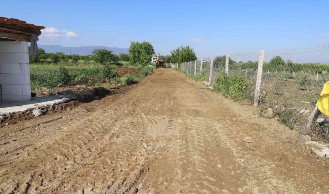 Nazilli Belediyesi, kent genelindeki ulaşım yatırımlarına bir yenisini ekledi. Mescitli