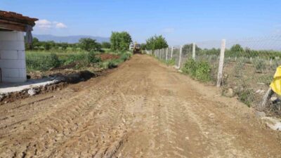 Nazilli Belediyesi, kent genelindeki ulaşım yatırımlarına bir yenisini ekledi. Mescitli