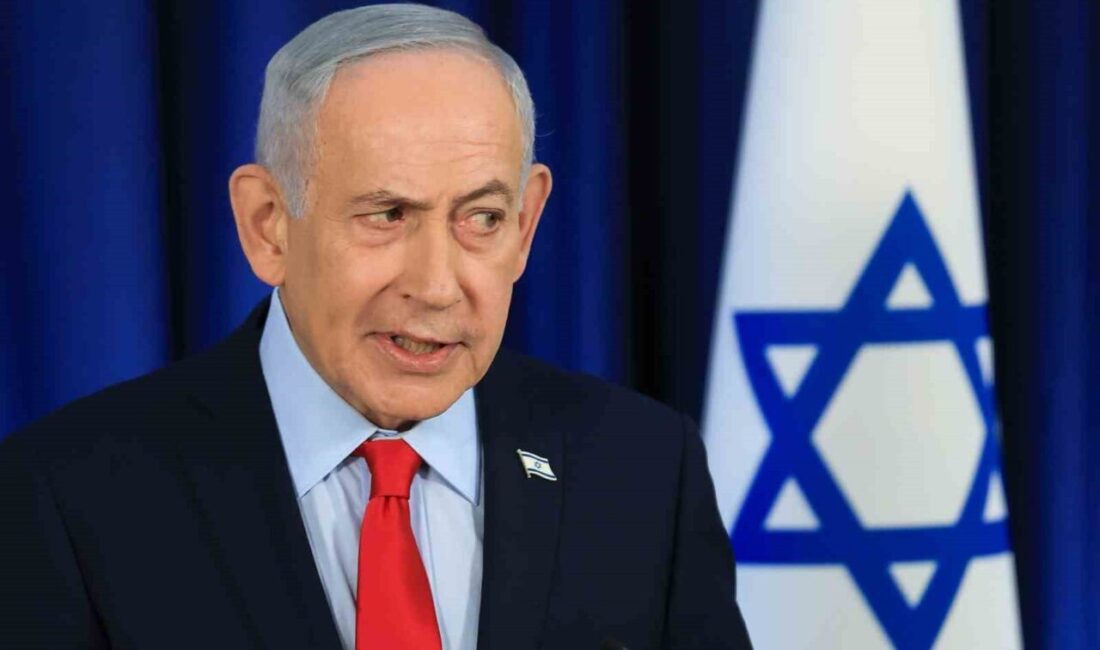 İsrail Başbakanı Benjamin Netanyahu, İran ile devam eden çatışmayı sonlandırmak