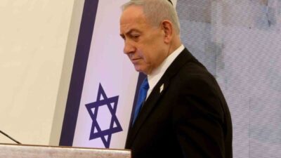 İsrail Başbakanı Binyamin Netanyahu, ABD Başkanı Donald Trump ile yaptığı