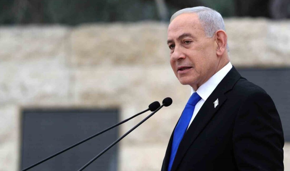 İsrail Başbakanı Binyamin Netanyahu, İsrail ordusuna Lübnan’a yönelik saldırıların artırılması