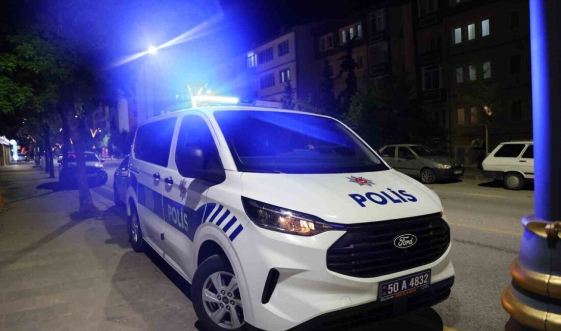 Nevşehir’de, tansiyonu yükselen bir kadın için ambulans çağrıldıktan sonra iki