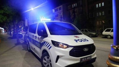 Nevşehir’de, tansiyonu yükselen bir kadın için ambulans çağrıldıktan sonra iki