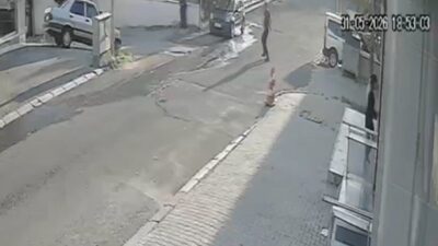 Nevşehir’de, zihinsel engelli bir kişi arabasından inerek babasından kaçtıktan sonra,