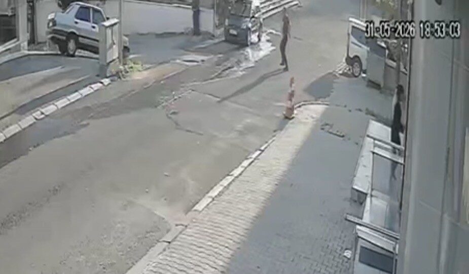 Nevşehir’de, zihinsel engelli bir kişi arabasından inerek babasından kaçtıktan sonra,
