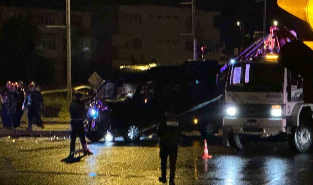 Nevşehir’de meydana gelen trafik kazasında bir kişi hayatını kaybetti, on