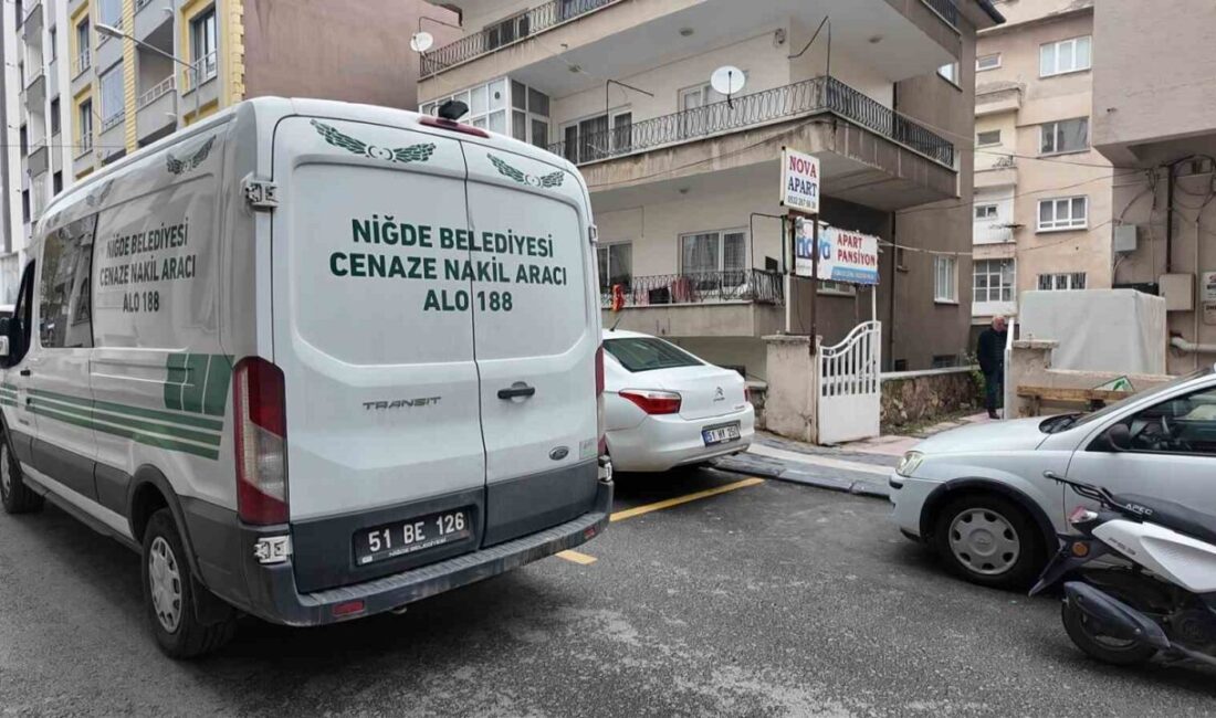 Niğde’de uzun süredir haber alınamayan 26 yaşındaki bir genç, kaldığı