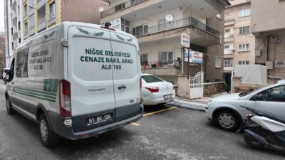 Niğde’de uzun süredir haber alınamayan 26 yaşındaki bir genç, kaldığı