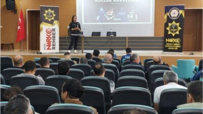 Niğde İl Emniyet Müdürlüğü Narkotik Suçlarla Mücadele Şube Müdürlüğü ekipleri,