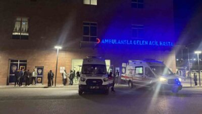 Niğde’de, bir kişi aralarındaki anlaşmazlık nedeniyle silahla vuruldu ve ağır