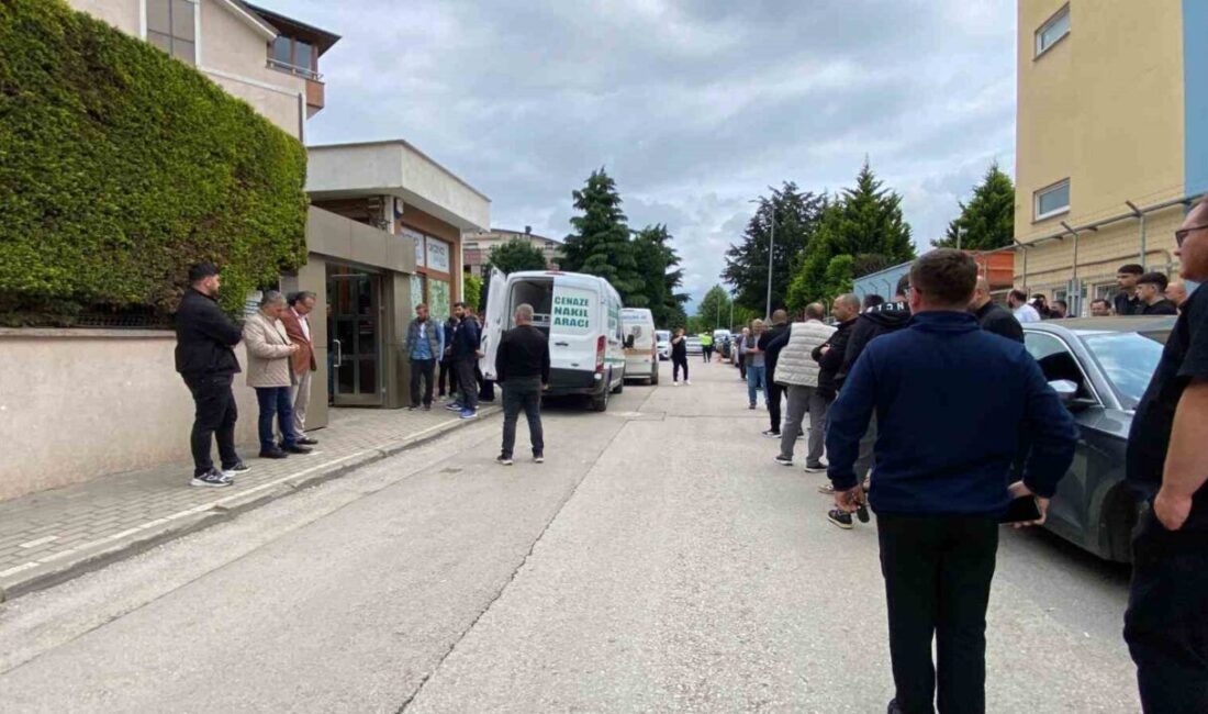 Kocaeli’nin İzmit ilçesinde inşaat sektöründe ortaklık yapan U.Ö. (41) tarafından