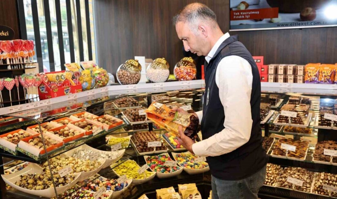 Nilüfer Belediyesi, Kurban Bayramı öncesinde kent genelindeki kasap, kuruyemişçi ve