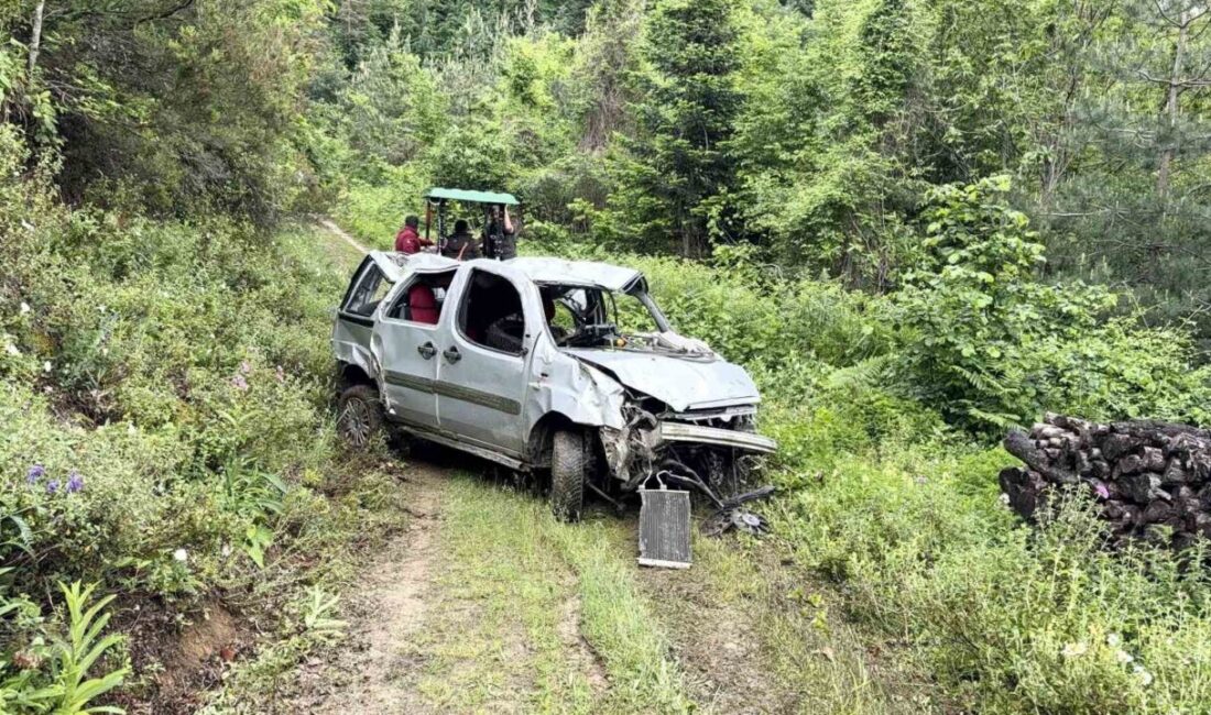 Kastamonu’nun İnebolu ilçesinde meydana gelen acı kaza sonucunda bir genç