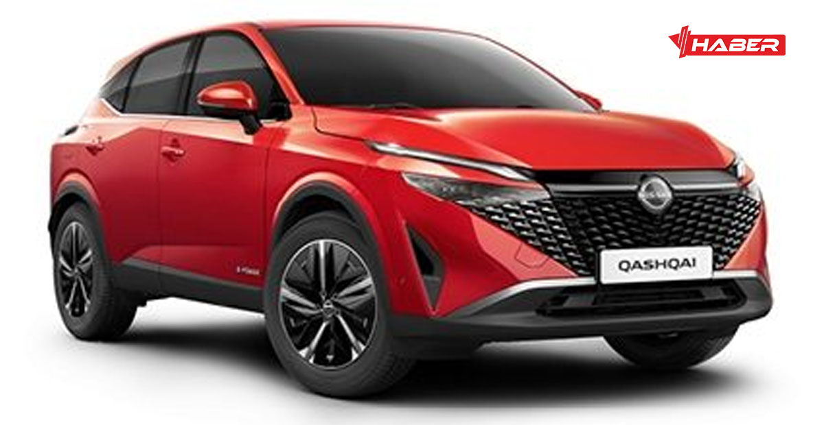 nissan qashqai mayıs fiyat listesi