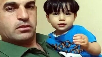 Kahramanmaraş’ta yaşanan acı olayda, çekyattan düşen ve hayatını kaybeden 4