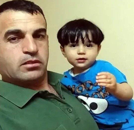 Kahramanmaraş’ta yaşanan acı olayda, çekyattan düşen ve hayatını kaybeden 4