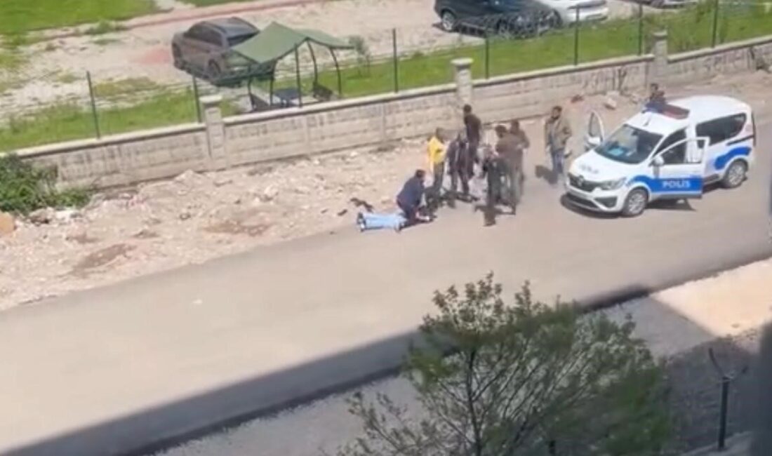 Diyarbakır’ın Yenişehir ilçesinde okul çevresinde meydana gelen silahlı saldırılar öğrenciler