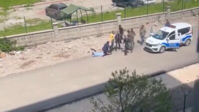 Diyarbakır’ın Yenişehir ilçesinde okul çevresinde meydana gelen silahlı saldırılar öğrenciler
