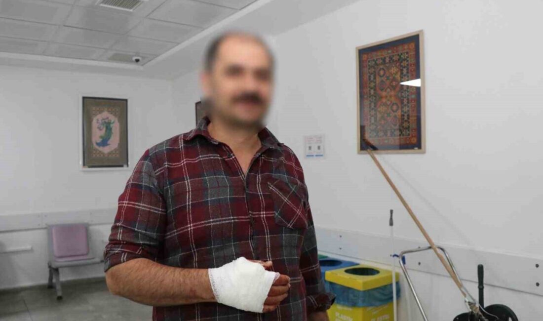 Oltu ilçesinde bayramın ilk gününde kurban kesimleri başladı ve vatandaşlar