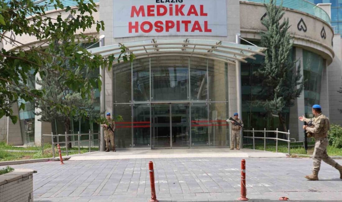 Elazığ’da dün gerçekleştirilen operasyonda, 23 şüpheli, özel sağlık kuruluşlarına yönelik