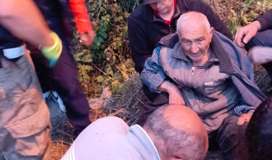 Perşembe ilçesinde kaybolan ve Alzheimer hastası olan 81 yaşındaki kişi,