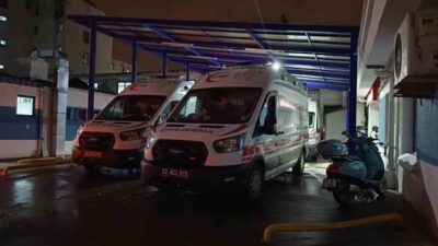 Ordu’da bir tekstil fabrikasında görev yapan 21 işçi, yedikleri yemek