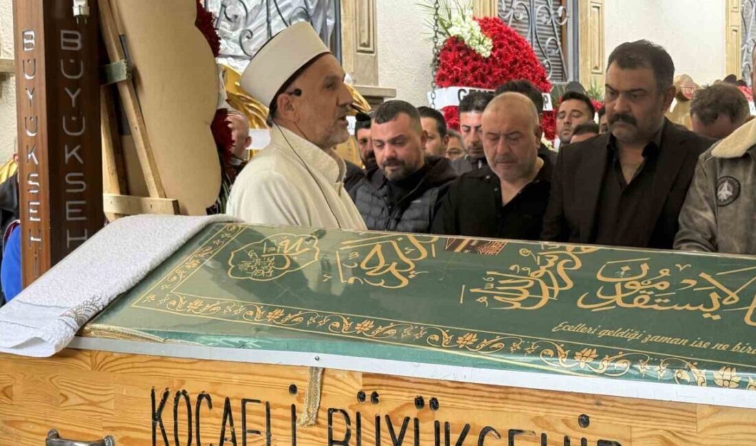 Kocaeli’nin İzmit ilçesinde, ortağı Uğur Öz tarafından silahla vurularak öldürülen