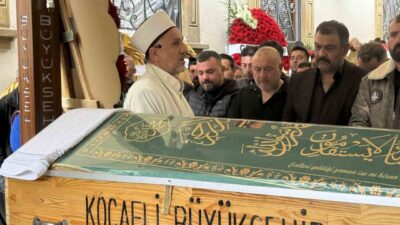 Kocaeli’nin İzmit ilçesinde, ortağı Uğur Öz tarafından silahla vurularak öldürülen