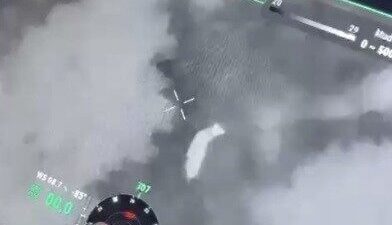 Osmaniye’nin Düziçi ilçesinde, kaybolan bir kurbanlık aranırken gece görüş özellikli