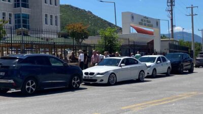 Denizli-Aydın Otoyolu’nda meydana gelen ve 8 kişinin hayatını kaybettiği otobüs