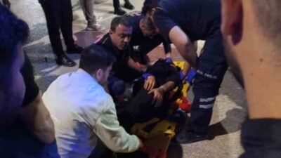 Adıyaman’da Motosiklet ile Otomobil Çarpıştı: 1 Yaralı Adıyaman’da meydana gelen