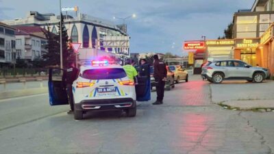 Samsun’un Bafra ilçesinde meydana gelen trafik kazasında bir kişi yaralandı.