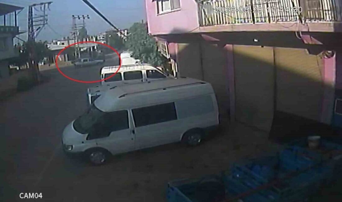 Hatay’ın Hassa ilçesinde meydana gelen trafik kazasında 2 kişi yaralandı