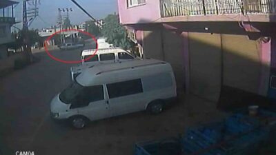 Hatay’ın Hassa ilçesinde meydana gelen trafik kazasında 2 kişi yaralandı