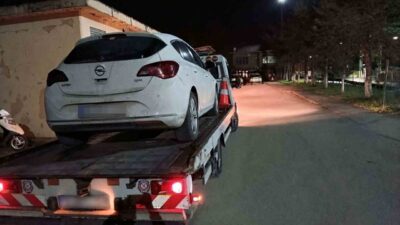 Sakarya bölgesinde seyir halindeyken ters istikamette ilerleyen bir sürücüye ağır