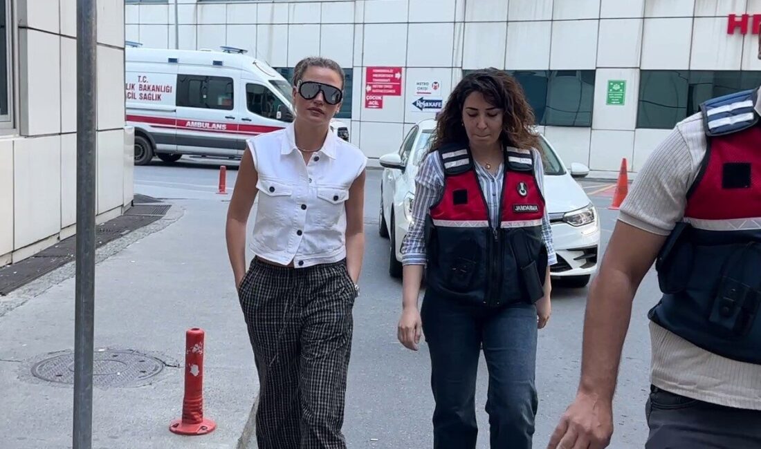 Ünlü isimlere yönelik uyuşturucu kullanımıyla ilgili yürütülen soruşturma kapsamında, oyuncu